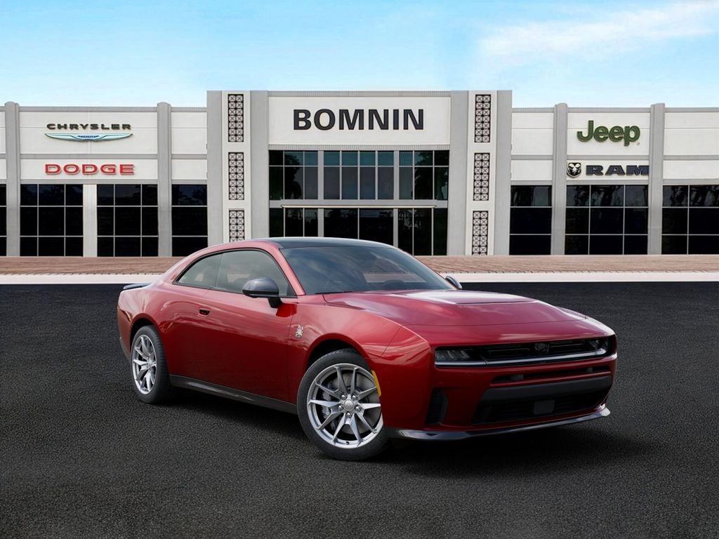 2027 Dodge Charger Scat Pack Plus