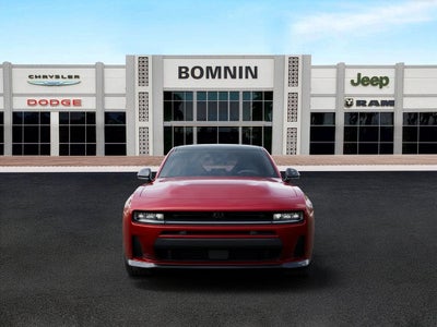 2027 Dodge Charger Scat Pack Plus