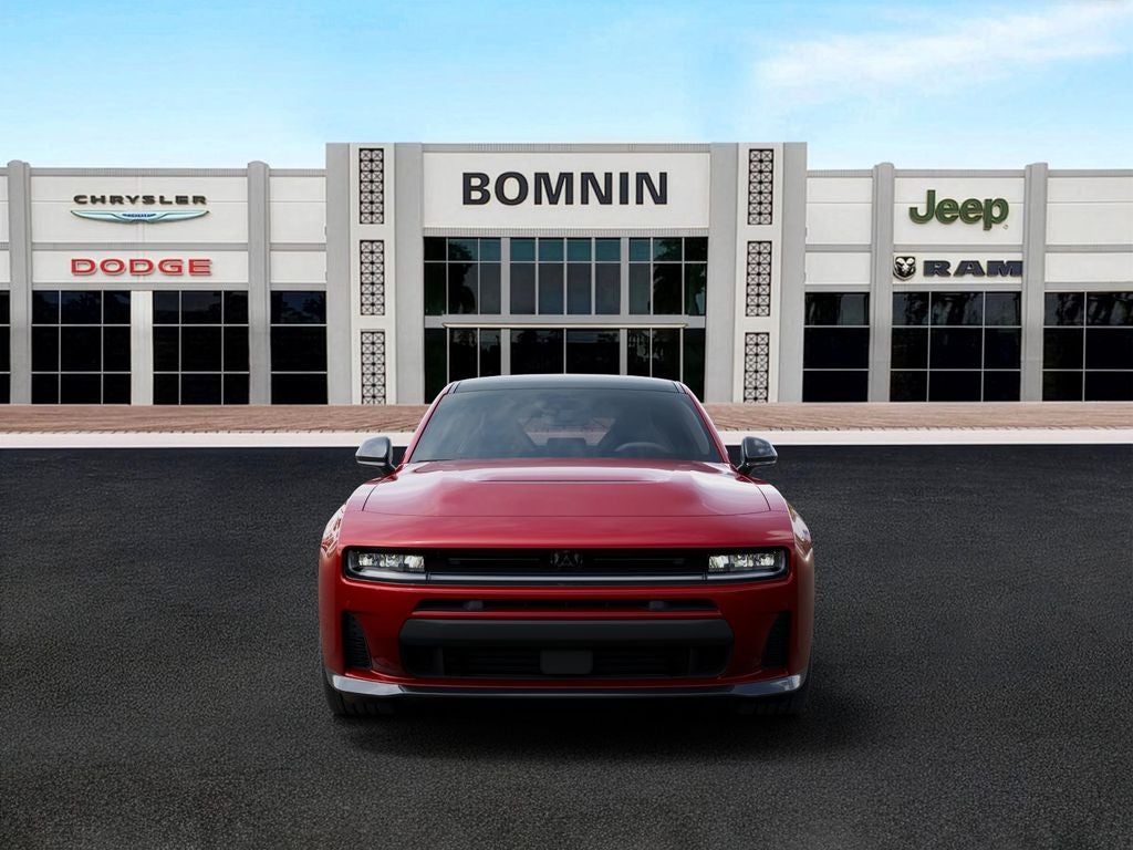 2027 Dodge Charger Scat Pack Plus