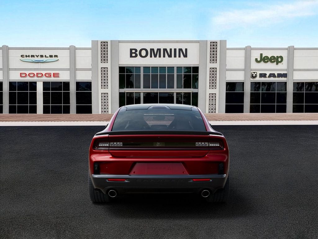 2027 Dodge Charger Scat Pack Plus
