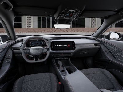 2026 Dodge Charger R/T Scat Pack