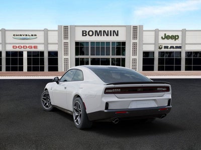 2026 Dodge Charger R/T Scat Pack