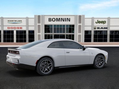 2026 Dodge Charger R/T Scat Pack