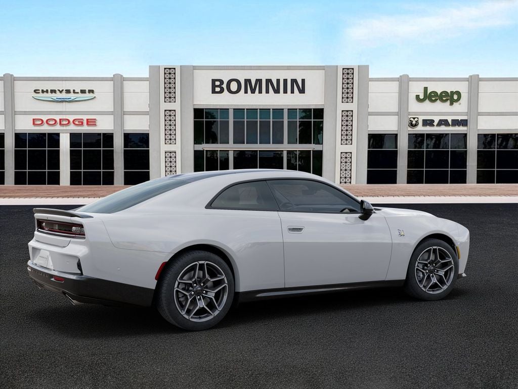 2026 Dodge Charger R/T Scat Pack