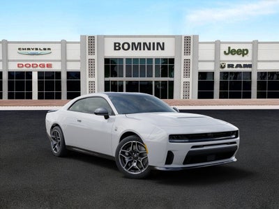 2026 Dodge Charger R/T Scat Pack