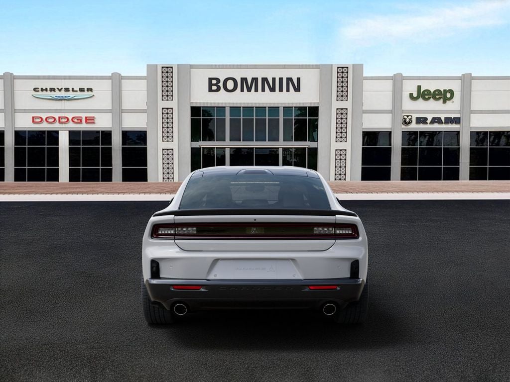 2026 Dodge Charger R/T Scat Pack