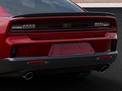 2026 Dodge Charger R/T Scat Pack