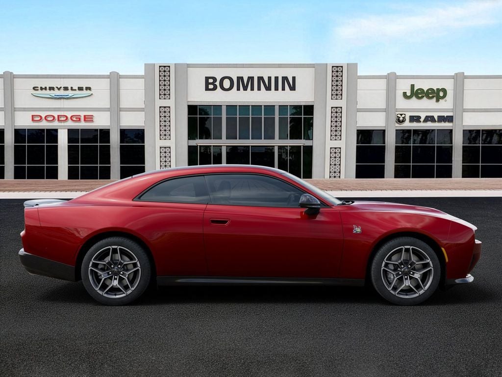 2026 Dodge Charger R/T Scat Pack