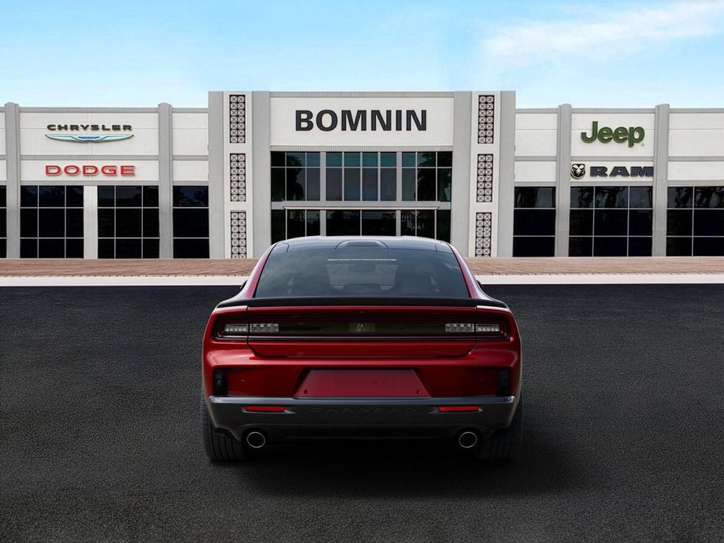 2026 Dodge Charger R/T Scat Pack