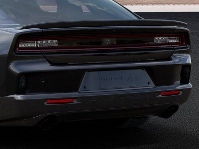 2027 Dodge Charger Scat Pack Plus