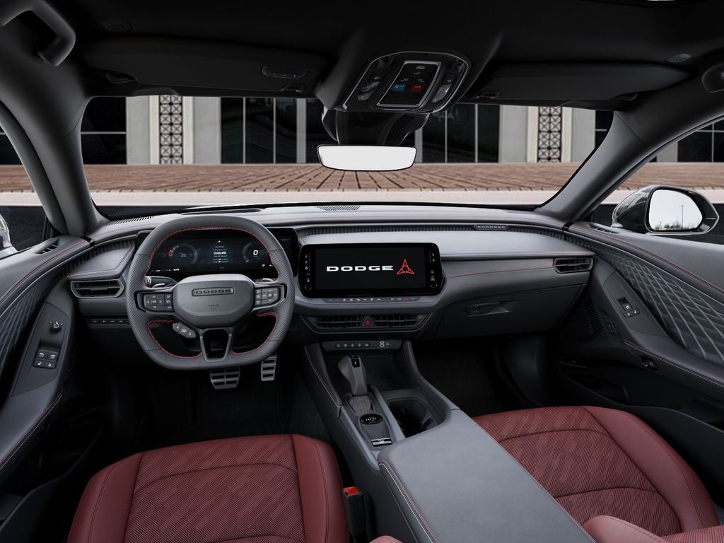 2027 Dodge Charger Scat Pack Plus