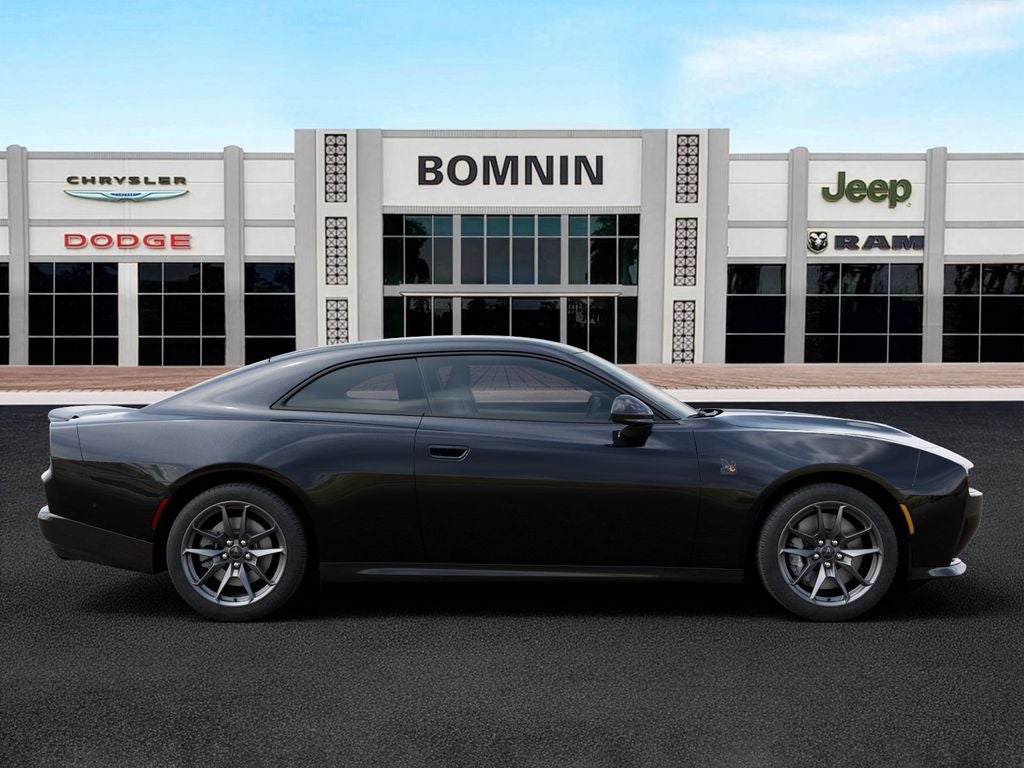 2027 Dodge Charger Scat Pack Plus