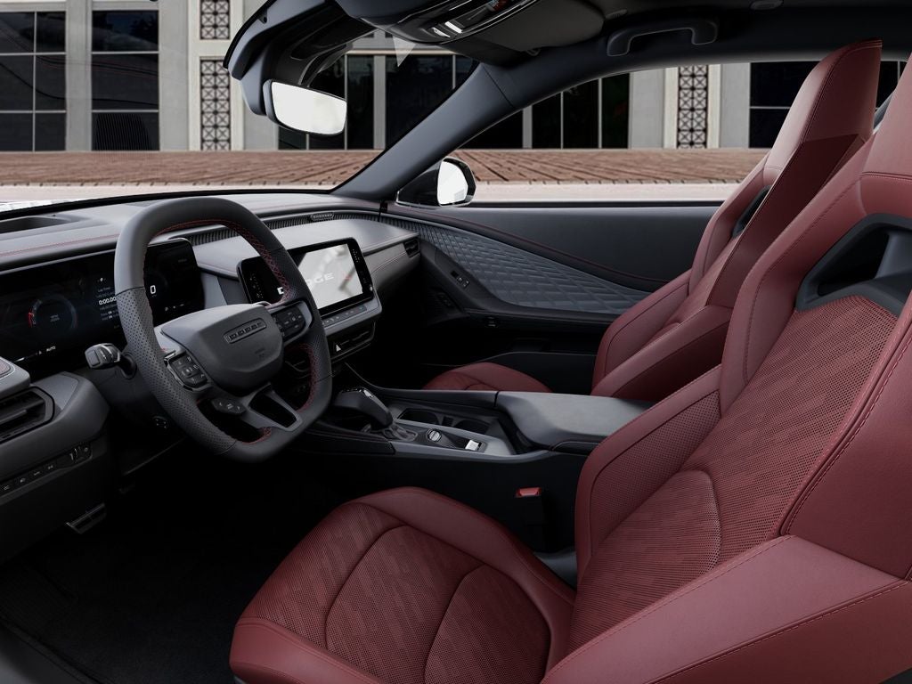 2027 Dodge Charger Scat Pack Plus
