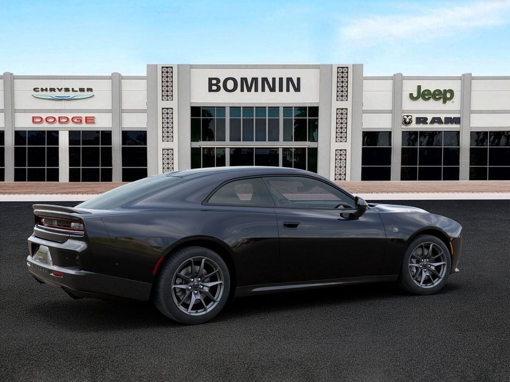 2027 Dodge Charger Scat Pack Plus