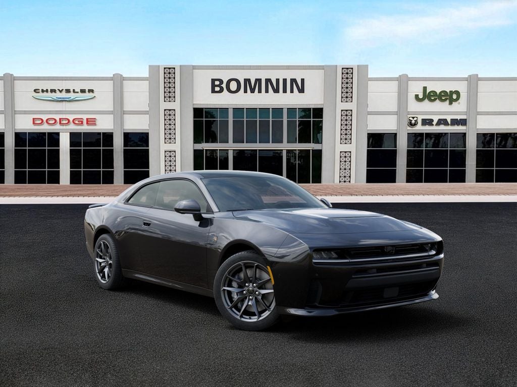 2027 Dodge Charger Scat Pack Plus