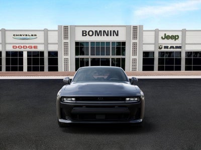 2027 Dodge Charger Scat Pack Plus