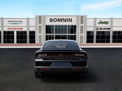 2027 Dodge Charger Scat Pack Plus