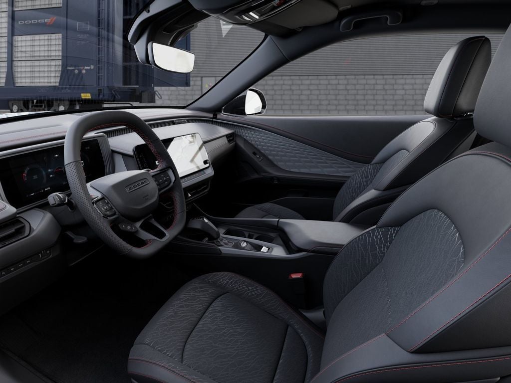 2026 Dodge Charger R/T Scat Pack