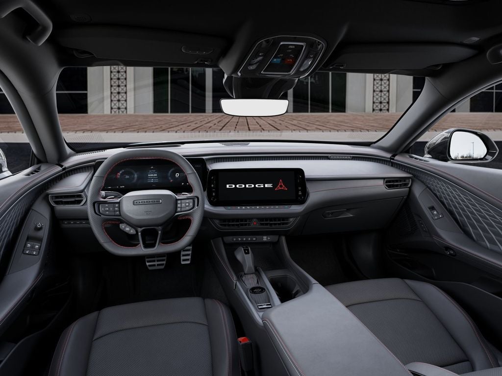 2026 Dodge Charger R/T Scat Pack