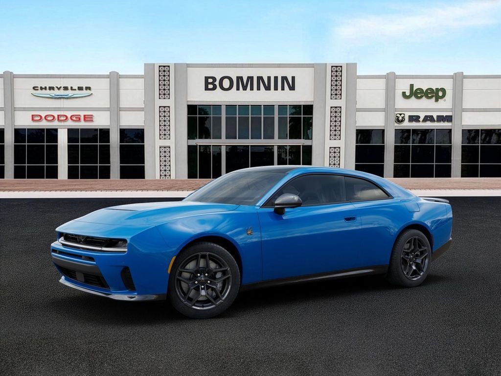 2026 Dodge Charger R/T Scat Pack