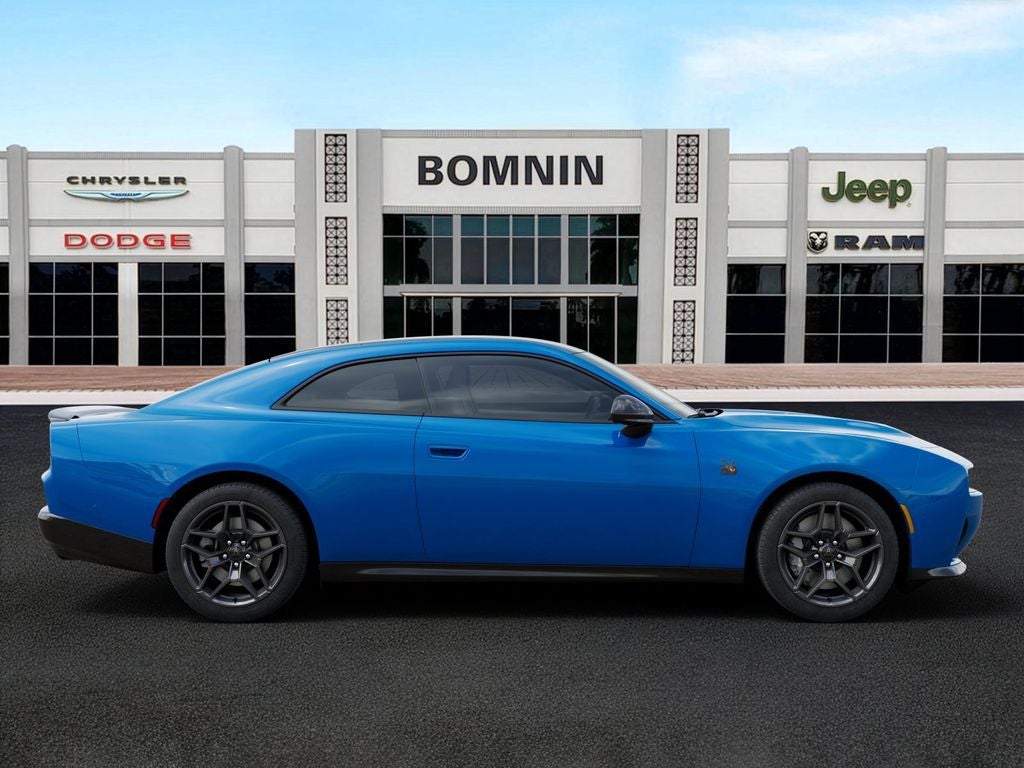 2026 Dodge Charger R/T Scat Pack