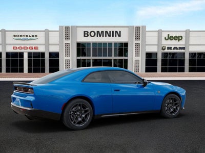 2026 Dodge Charger R/T Scat Pack