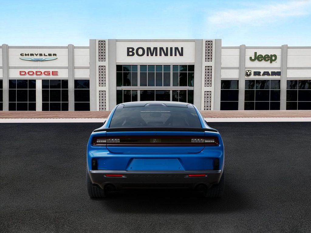 2026 Dodge Charger R/T Scat Pack