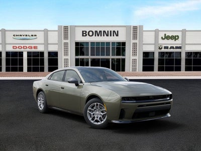 2026 Dodge Charger R/T