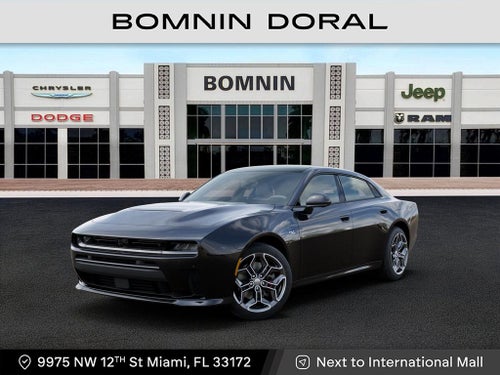2026 Dodge Charger R/T