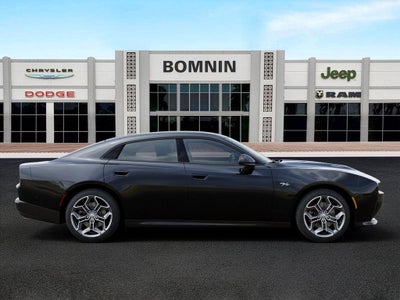 2026 Dodge Charger R/T