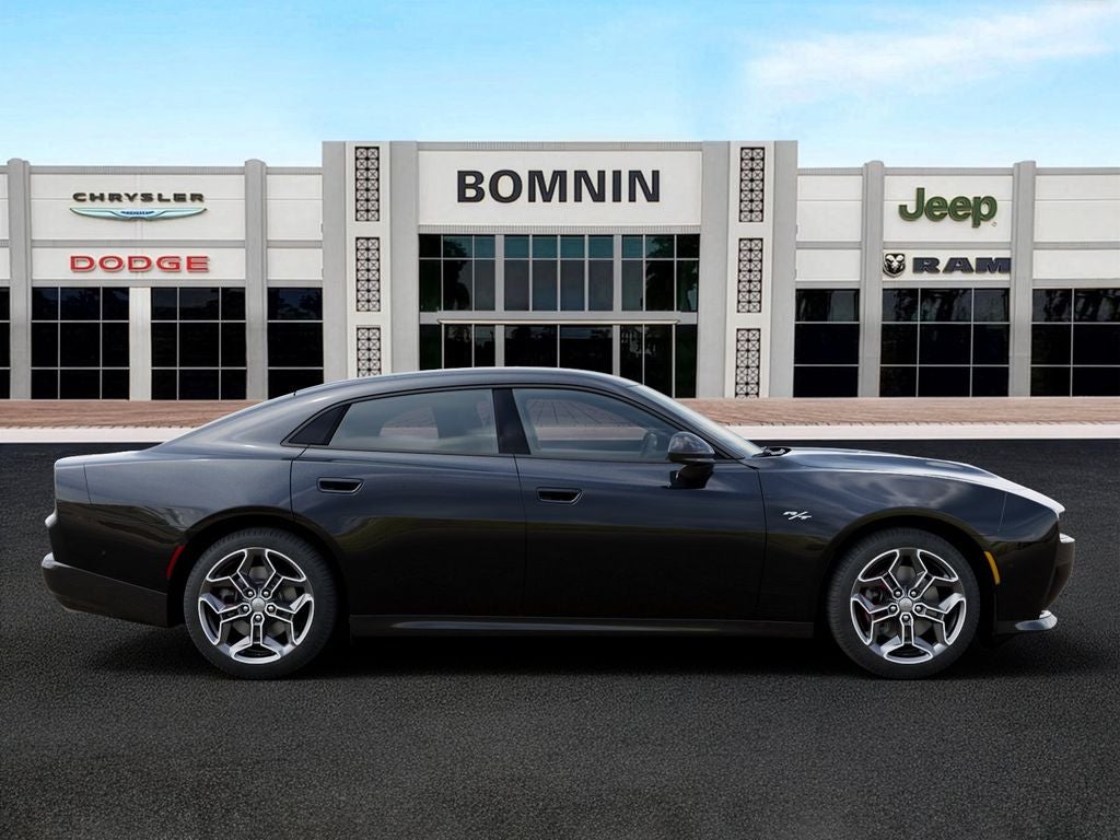 2026 Dodge Charger R/T