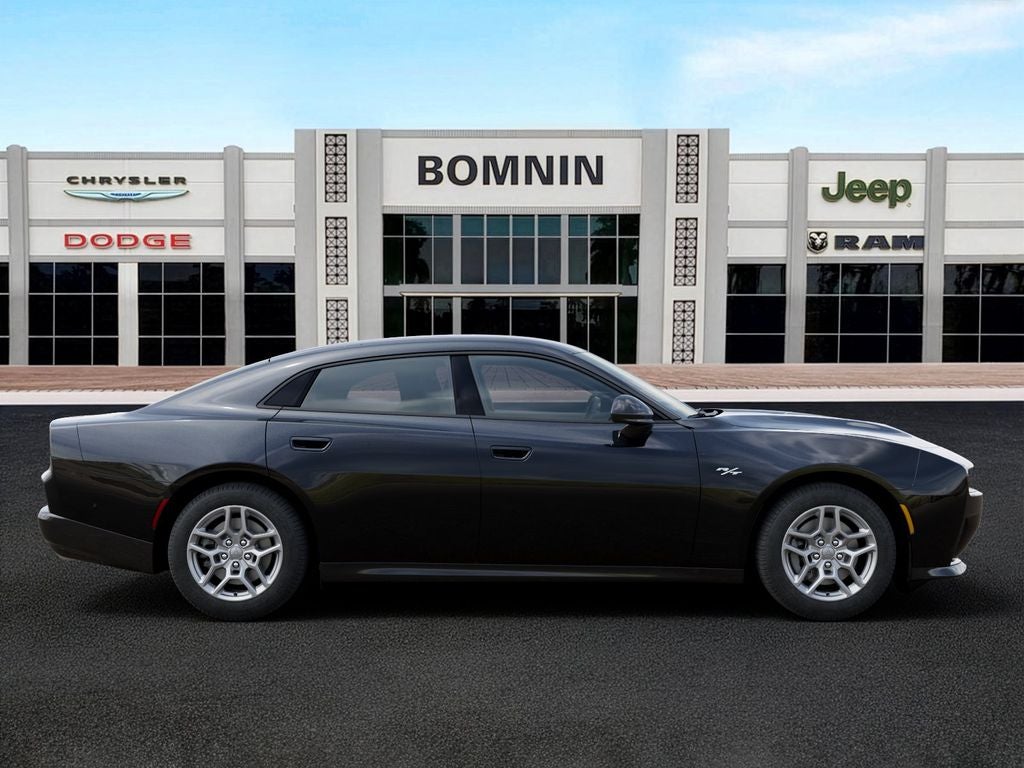 2026 Dodge Charger R/T