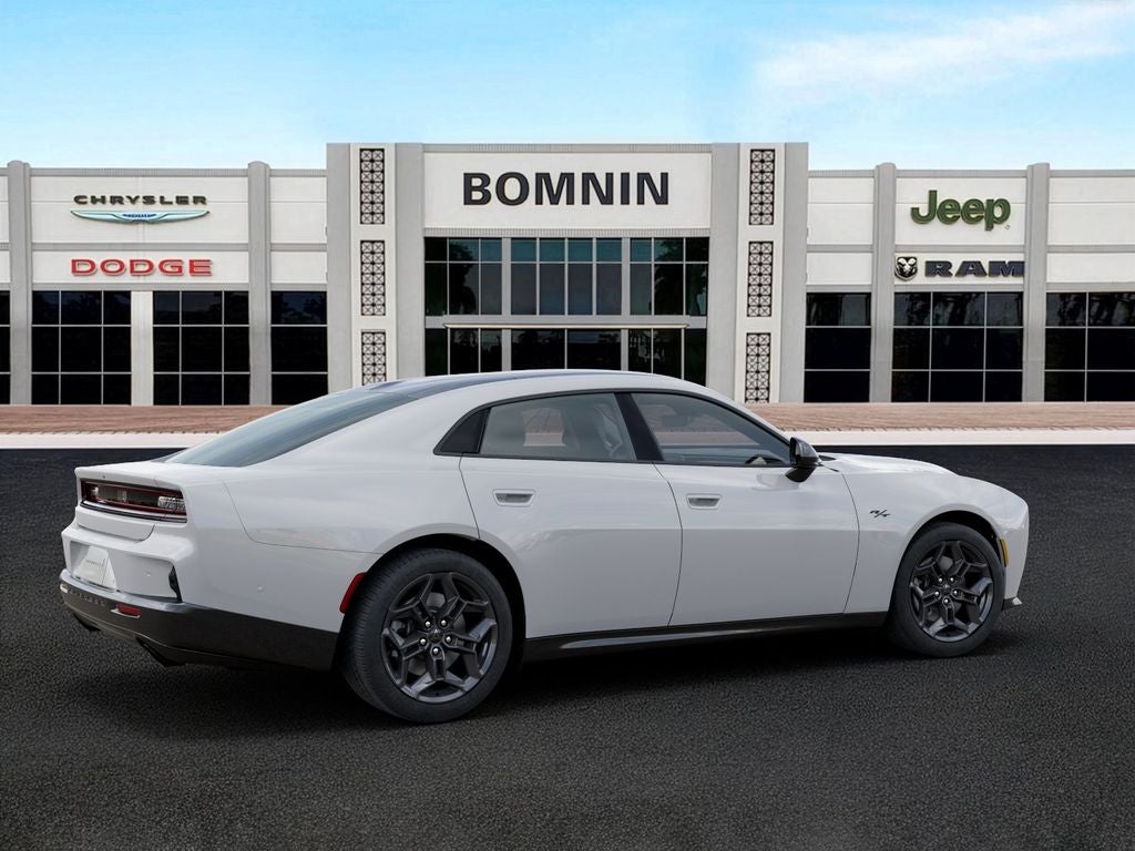 2026 Dodge Charger R/T