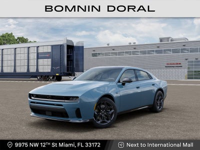 2027 Dodge Charger R/T