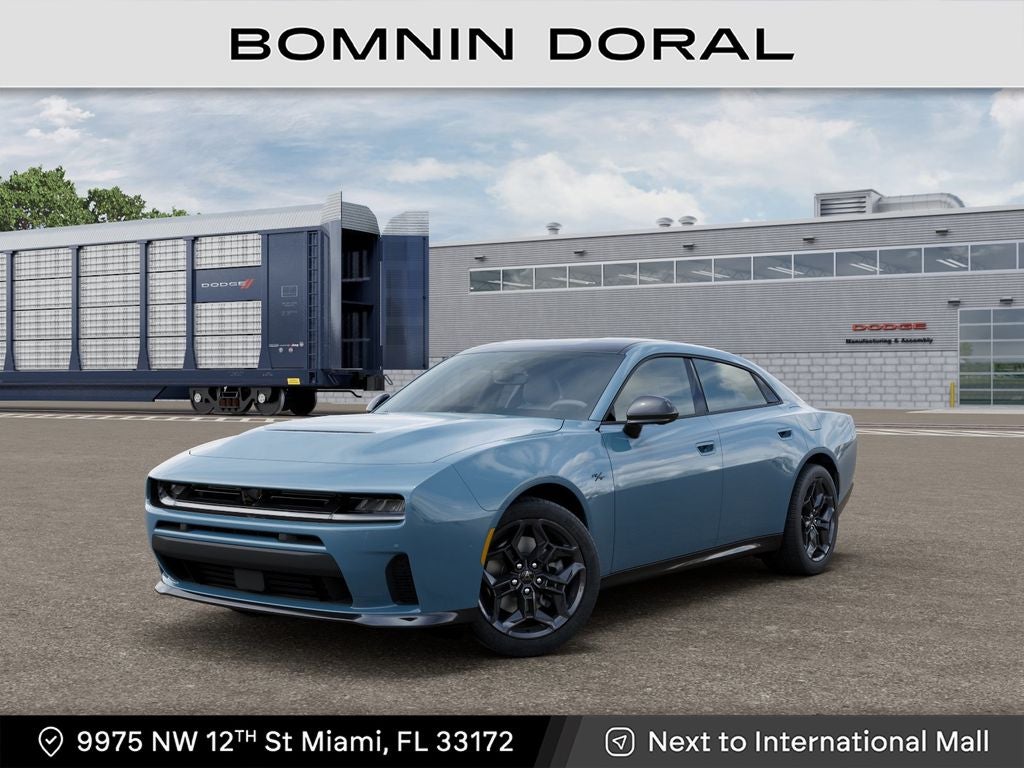 2027 Dodge Charger R/T