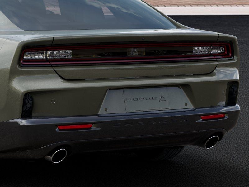 2026 Dodge Charger R/T