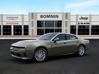 2026 Dodge Charger R/T