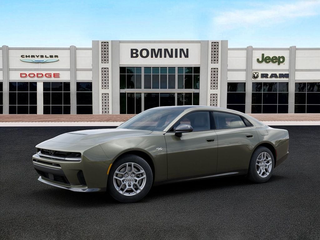 2026 Dodge Charger R/T
