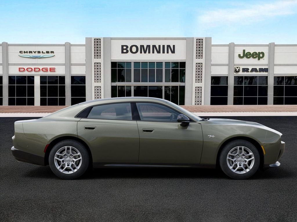 2026 Dodge Charger R/T