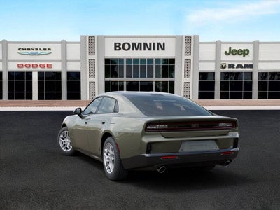 2026 Dodge Charger R/T