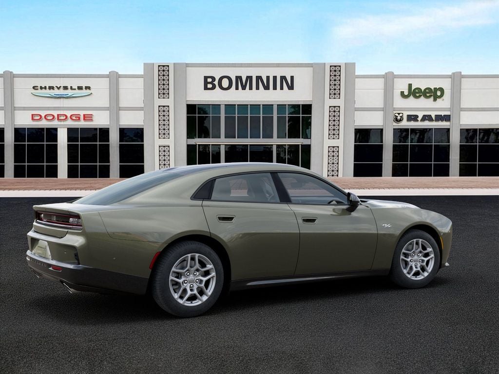 2026 Dodge Charger R/T