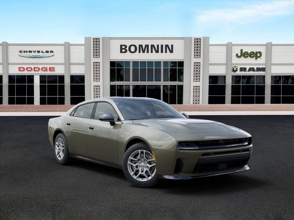 2026 Dodge Charger R/T