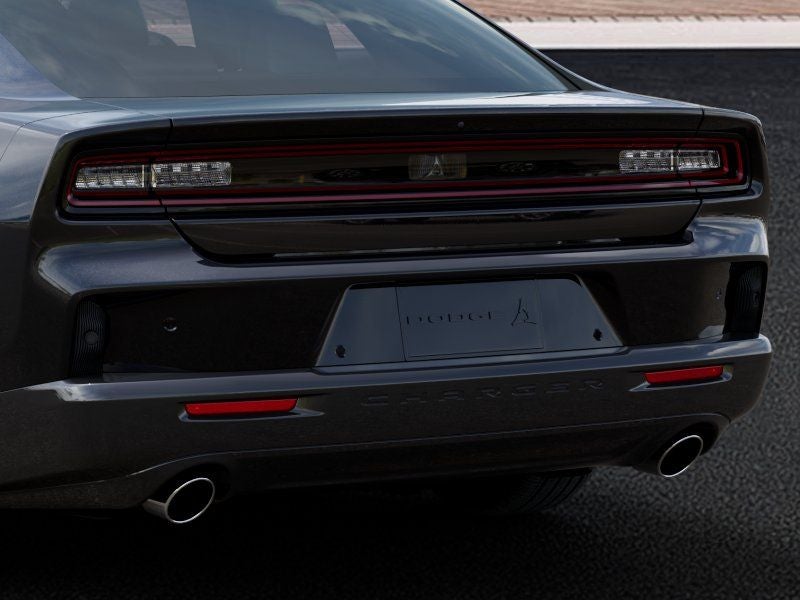 2026 Dodge Charger R/T