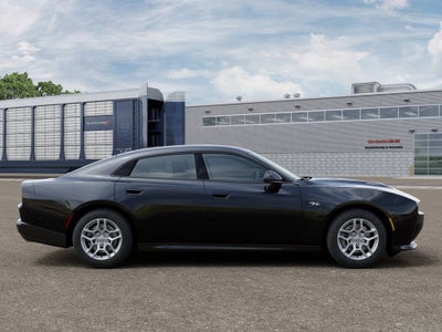 2026 Dodge Charger R/T