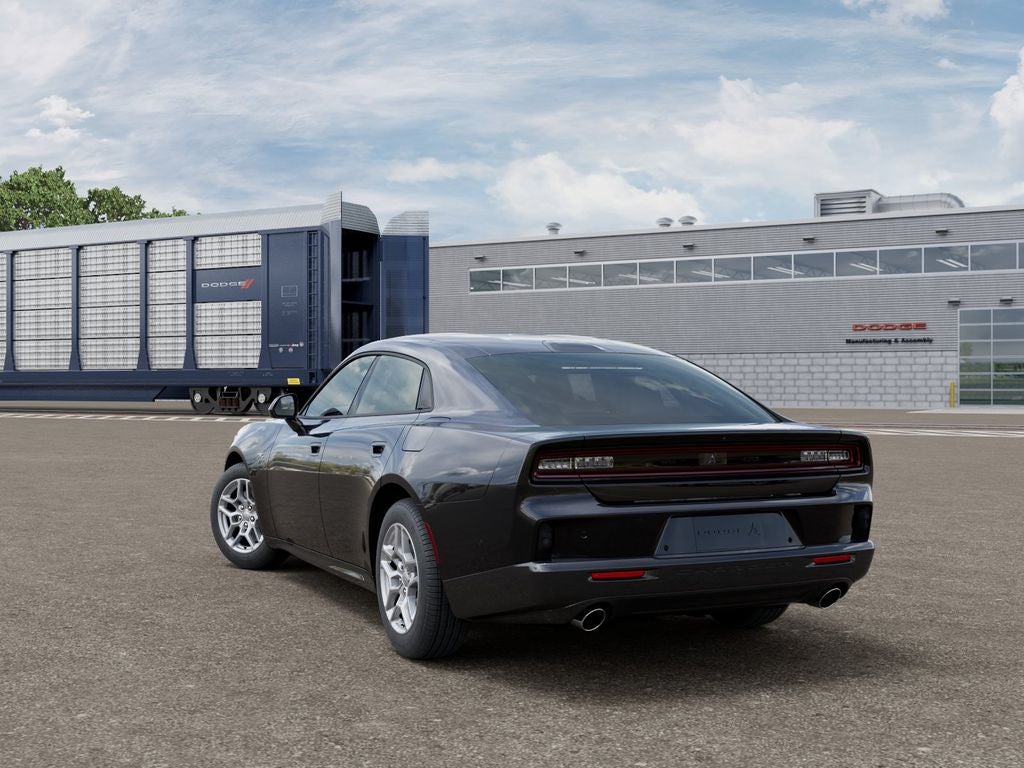 2026 Dodge Charger R/T