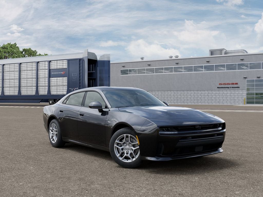 2026 Dodge Charger R/T