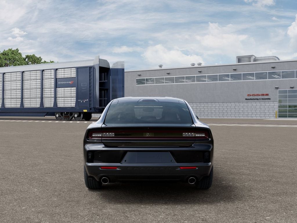 2026 Dodge Charger R/T