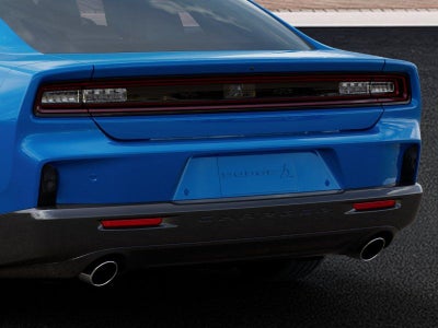 2026 Dodge Charger R/T
