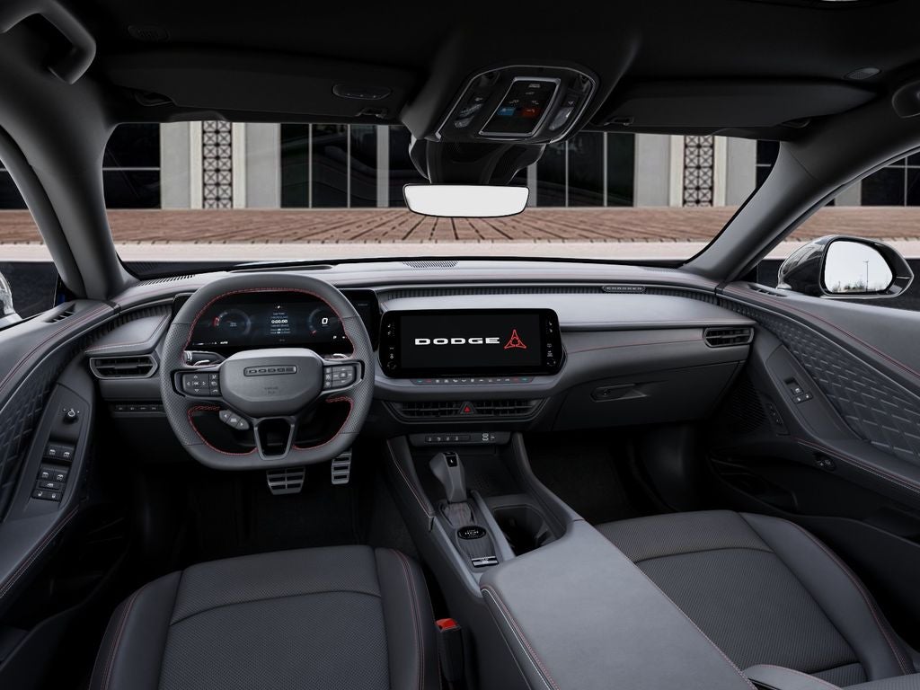 2026 Dodge Charger R/T