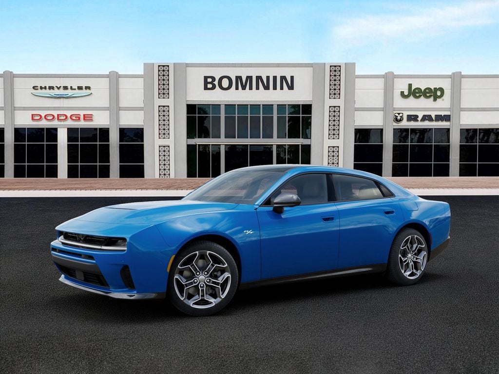 2026 Dodge Charger R/T